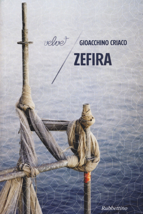Kniha Zefira Gioacchino Criaco