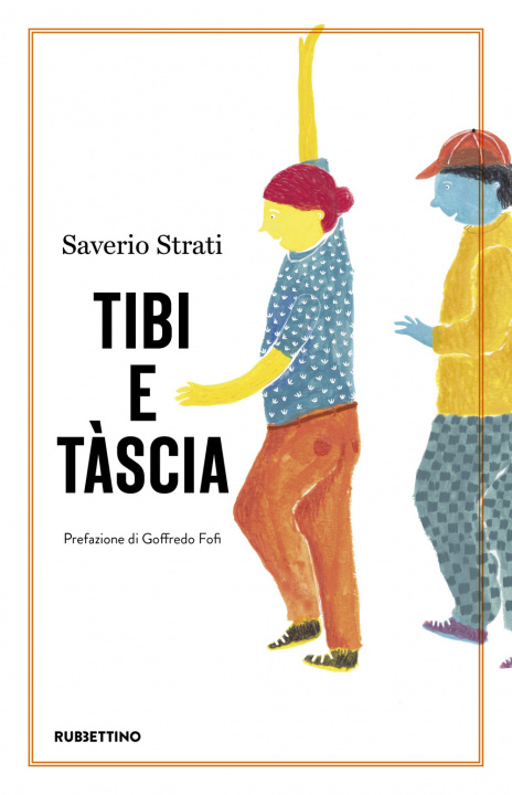 Book Tibi e Tascia Saverio Strati