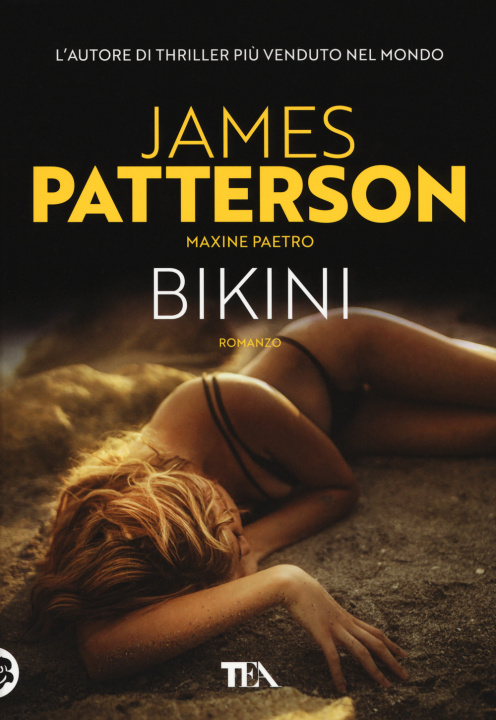 Kniha Bikini James Patterson