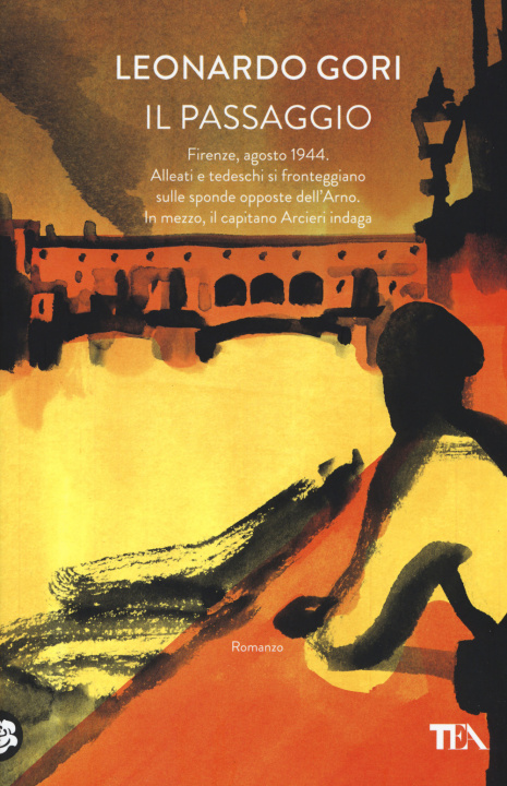 Libro passaggio Leonardo Gori