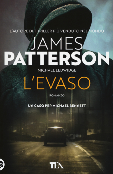 Βιβλίο evaso James Patterson