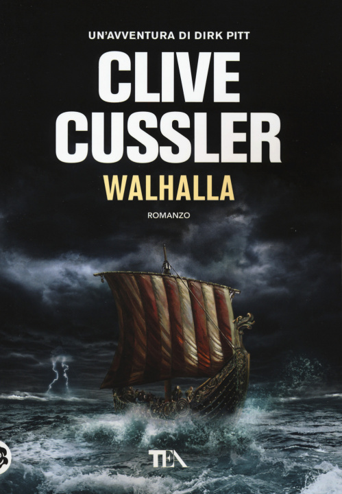 Kniha Walhalla Clive Cussler