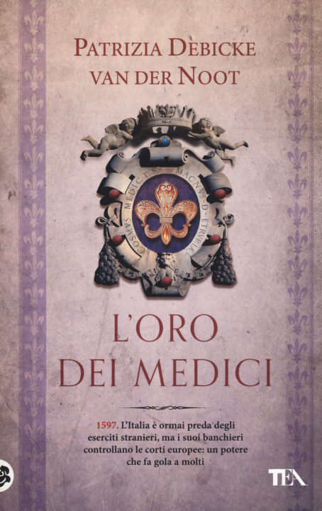 Knjiga oro dei Medici Patrizia Debicke Van der Noot