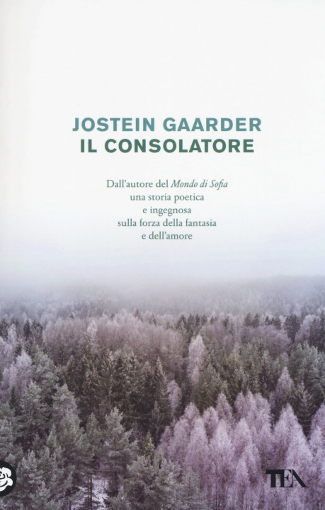 Knjiga consolatore Jostein Gaarder