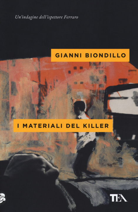 Knjiga materiali del killer Gianni Biondillo