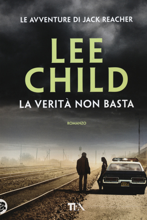 Book verità non basta Lee Child