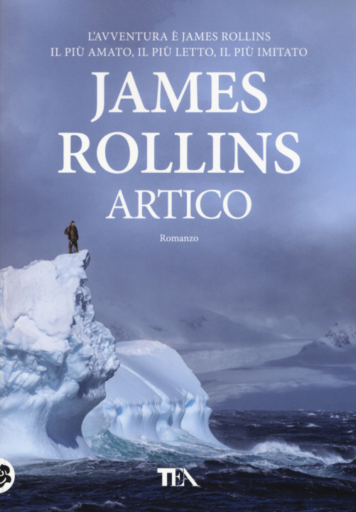 Kniha Artico James Rollins