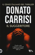 Kniha suggeritore Donato Carrisi