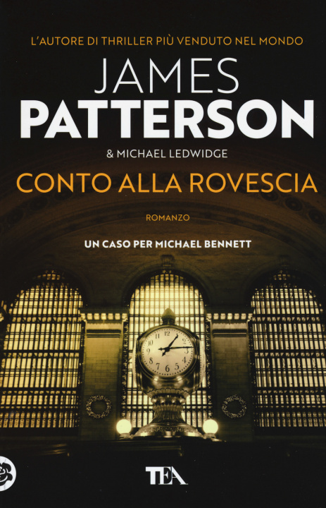 Knjiga Conto alla rovescia James Patterson