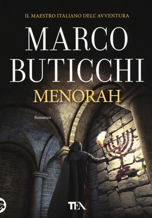 Knjiga Menorah Marco Buticchi