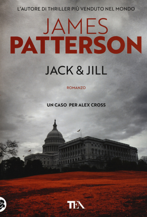 Knjiga Jack & Jill James Patterson