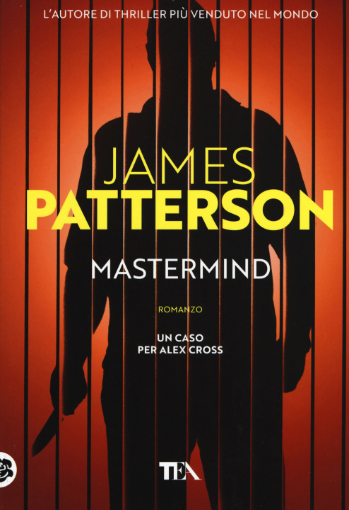 Knjiga Mastermind James Patterson