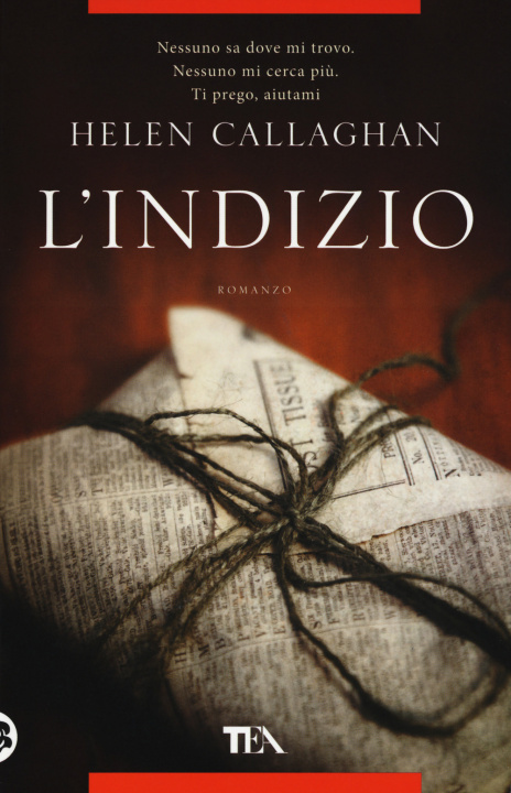 Book indizio Helen Callaghan