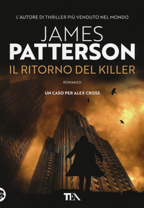 Buch ritorno del killer James Patterson
