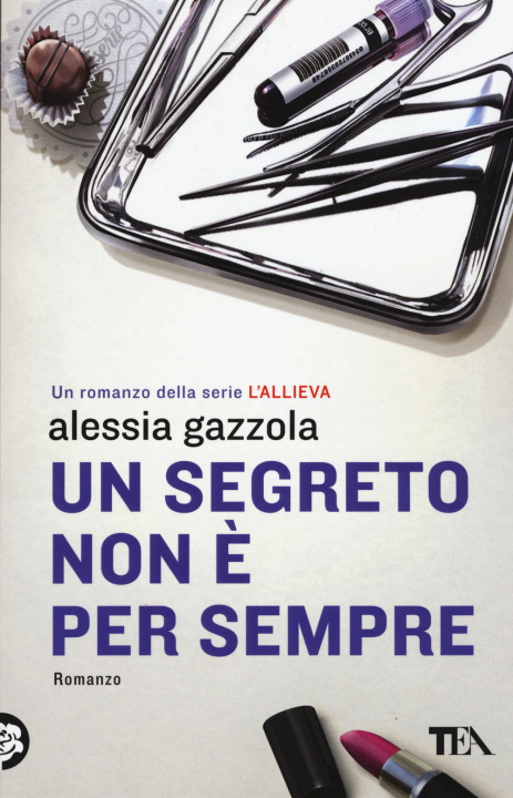 Könyv segreto non è per sempre Alessia Gazzola