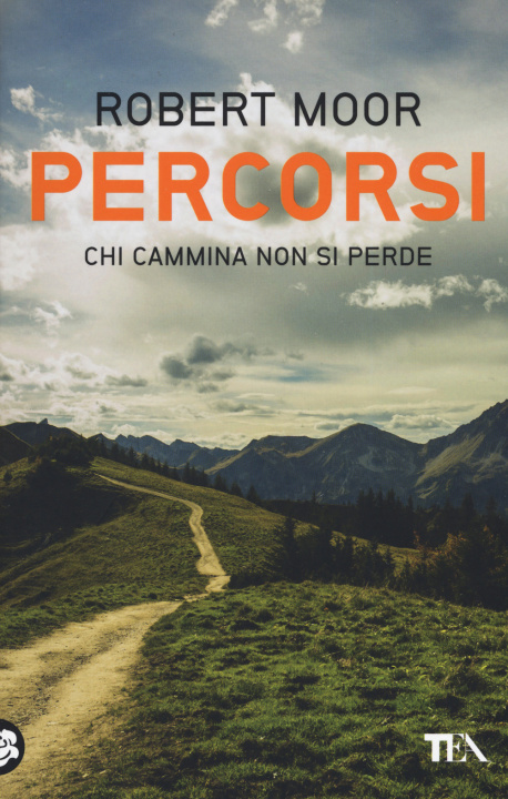 Book Percorsi Robert Moor