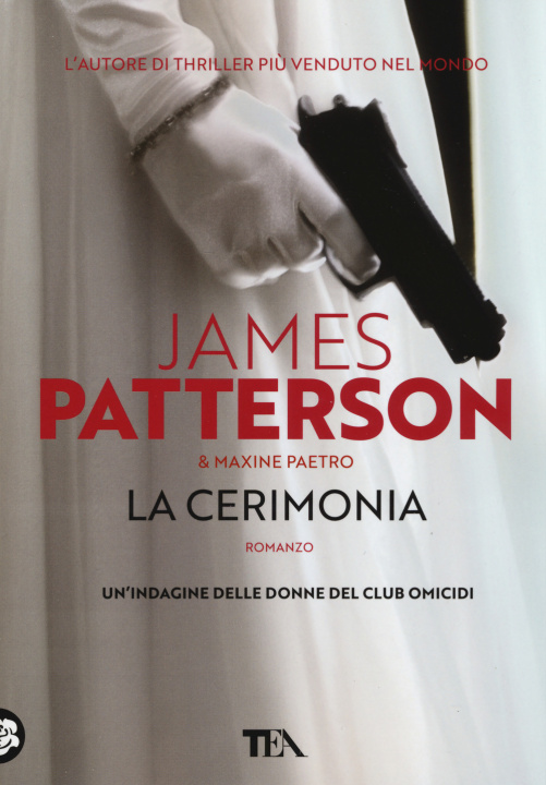 Knjiga cerimonia James Patterson