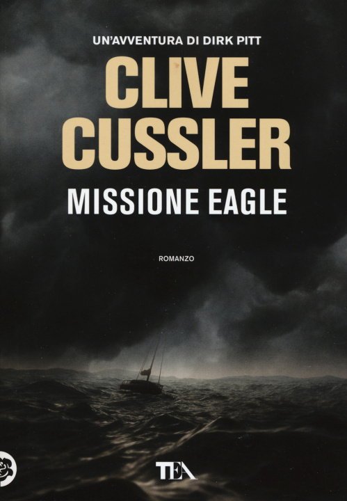 Knjiga Missione «Eagle» Clive Cussler