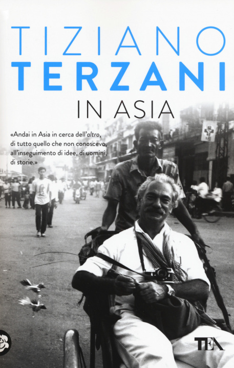 Könyv In Asia Tiziano Terzani