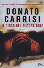 Könyv gioco del suggeritore Donato Carrisi