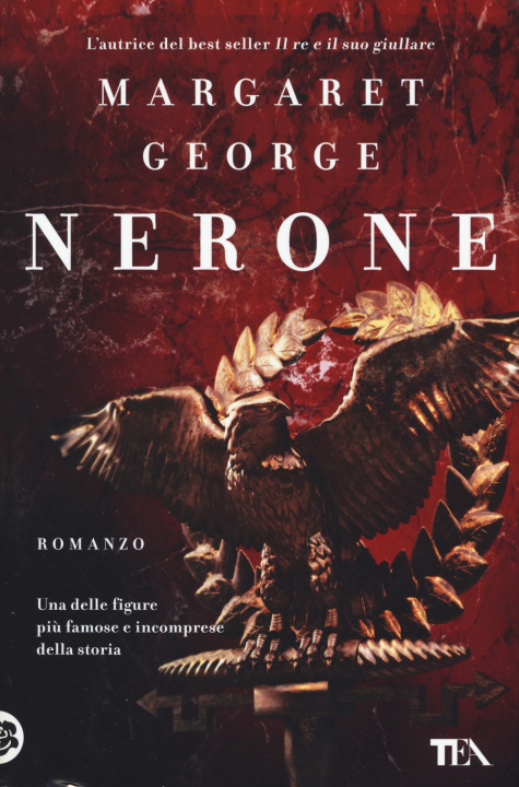 Knjiga Nerone Margaret George
