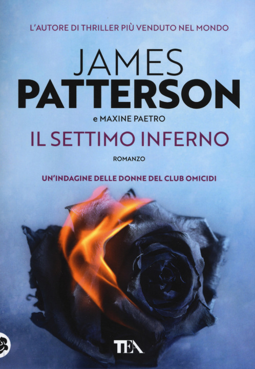 Knjiga settimo inferno James Patterson