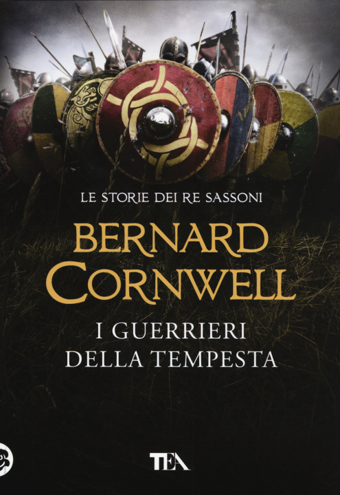Kniha guerrieri della tempesta Bernard Cornwell