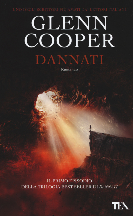 Libro Dannati Glenn Cooper