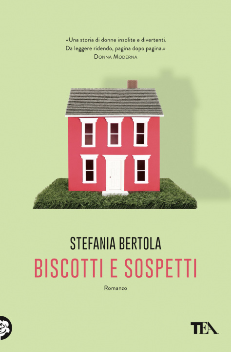 Book Biscotti e sospetti Stefania Bertola
