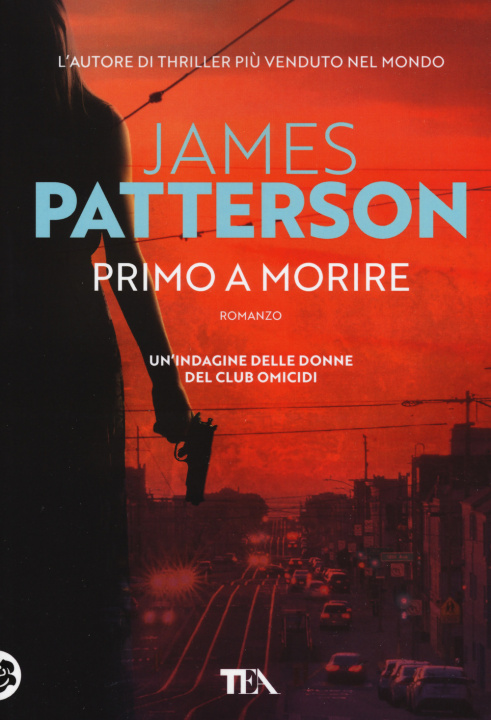 Knjiga Primo a morire James Patterson