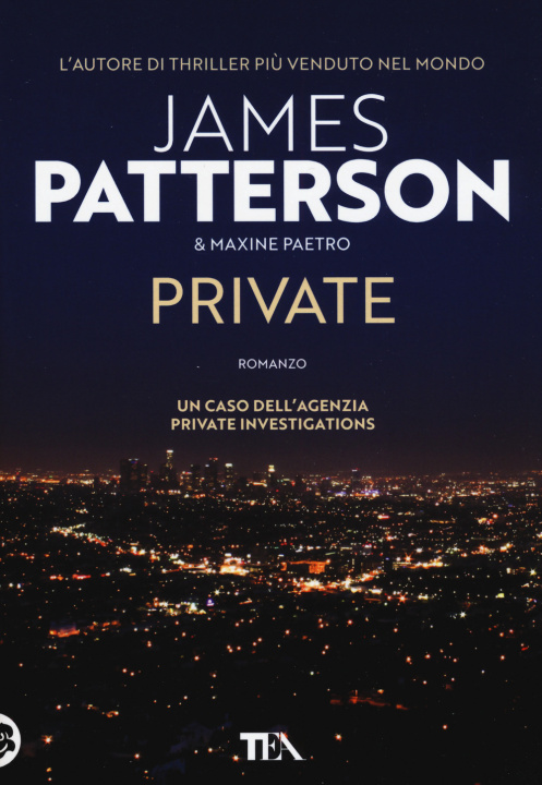 Knjiga Private James Patterson