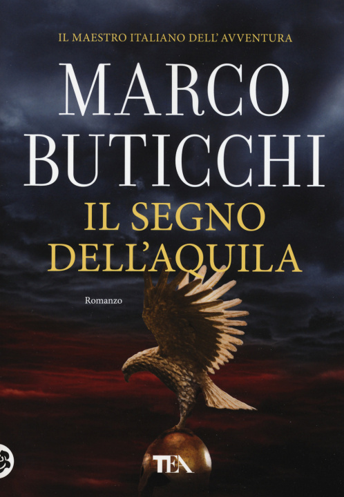 Carte segno dell'aquila Marco Buticchi