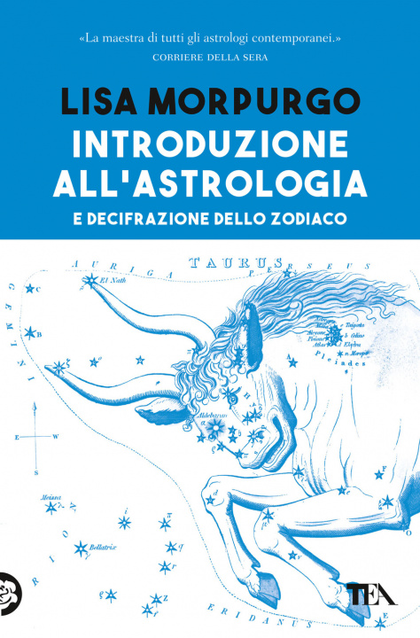 Könyv Introduzione all'astrologia e decifrazione dello Zodiaco Lisa Morpurgo