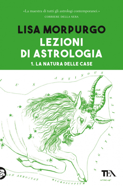 Kniha Lezioni di astrologia Lisa Morpurgo