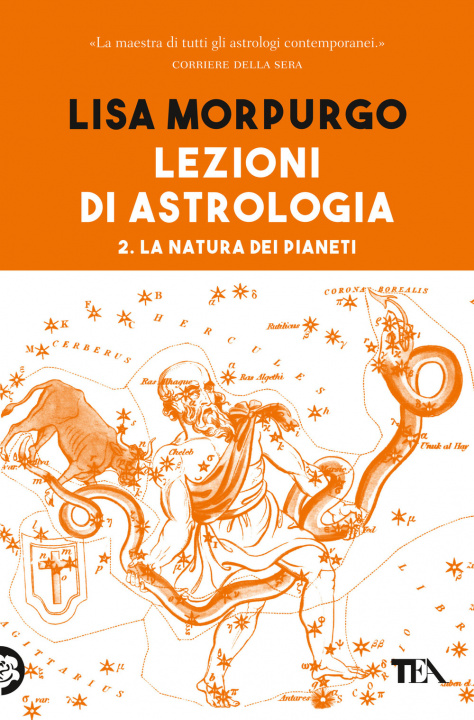 Книга Lezioni di astrologia Lisa Morpurgo