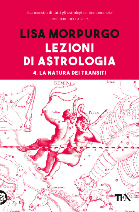 Könyv Lezioni di astrologia Lisa Morpurgo