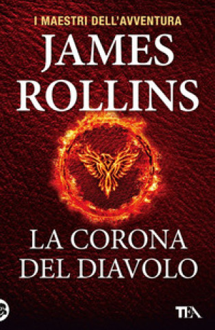 Carte corona del diavolo James Rollins