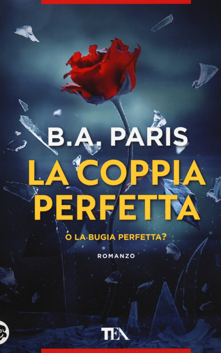Kniha coppia perfetta B. A. Paris