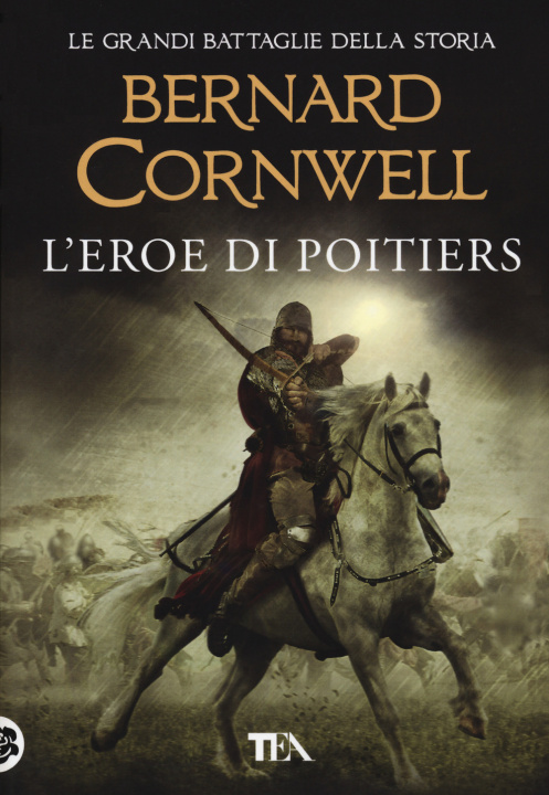 Knjiga eroe di Poitiers Bernard Cornwell
