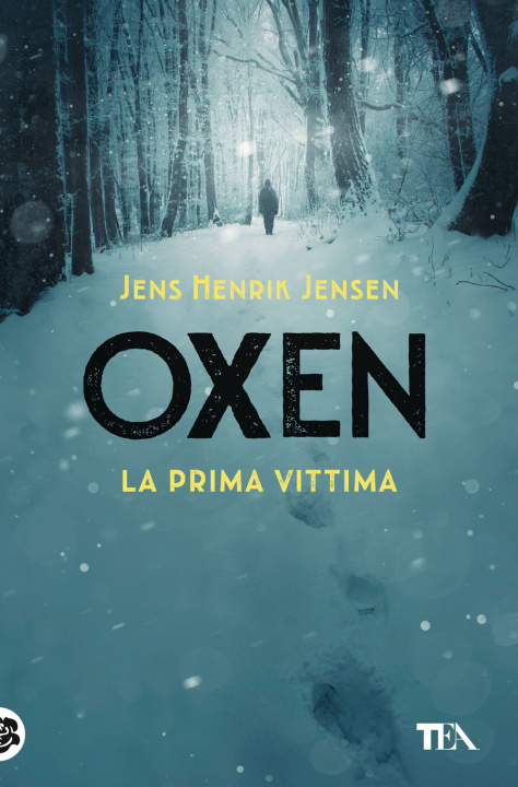 Kniha prima vittima. Oxen Jens Henrik Jensen