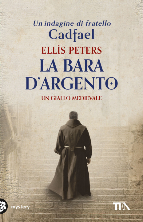 Buch bara d'argento Ellis Peters