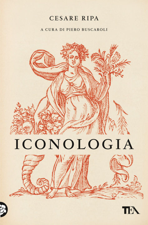 Kniha Iconologia Cesare Ripa