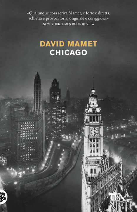 Kniha Chicago David Mamet