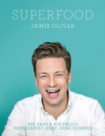 Kniha Superfood Jamie Oliver