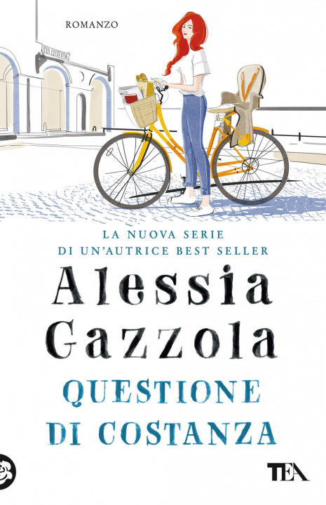 Könyv Questione di Costanza Alessia Gazzola