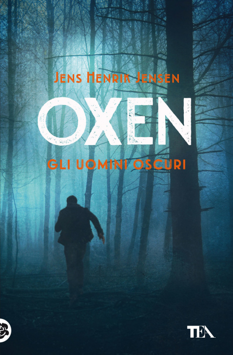 Kniha uomini oscuri. Oxen Jens Henrik Jensen