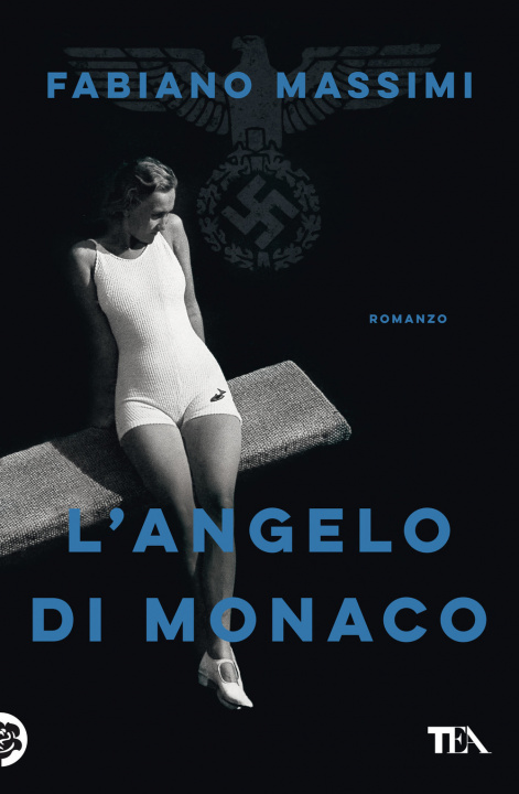 Libro angelo di Monaco Fabiano Massimi