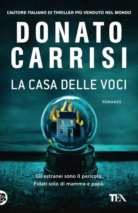 Könyv La casa delle voci Donato Carrisi