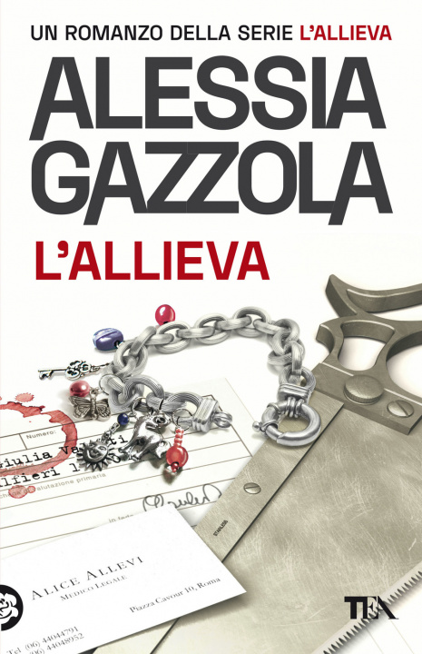 Kniha L'allieva. Edizione speciale anniversario Alessia Gazzola