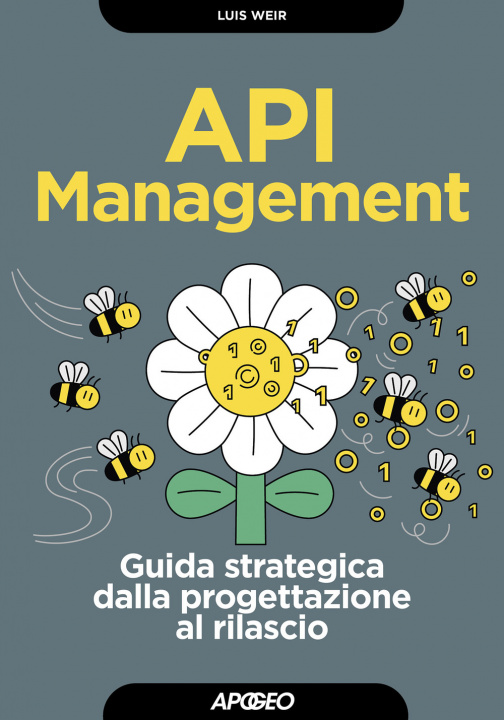 Книга API management. Guida strategica dalla progettazione al rilascio Luis Weir